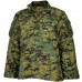 Куртка Mil-tec US Feldjacke ACU R/S digital W/L