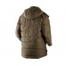 Куртка Harkila Expedition down hunting green/shadow brown