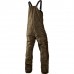 Брюки Seeland Arctic overalls pine green melange