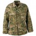 Куртка Mil-tec US BDU Feldjacke poly co multicam