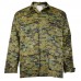 Куртка Mil-tec US Feldjacke typ BDU digital woodland