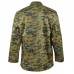 Куртка Mil-tec US Feldjacke typ BDU digital woodland