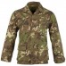 Куртка Mil-tec US BDU Feldjacke R/S vegetato