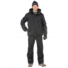 Костюм NorthSky Ante padded set ux black